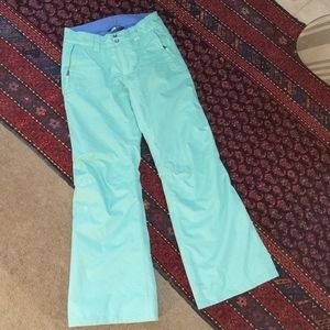 North Face Ski Snowboard Snow Pants